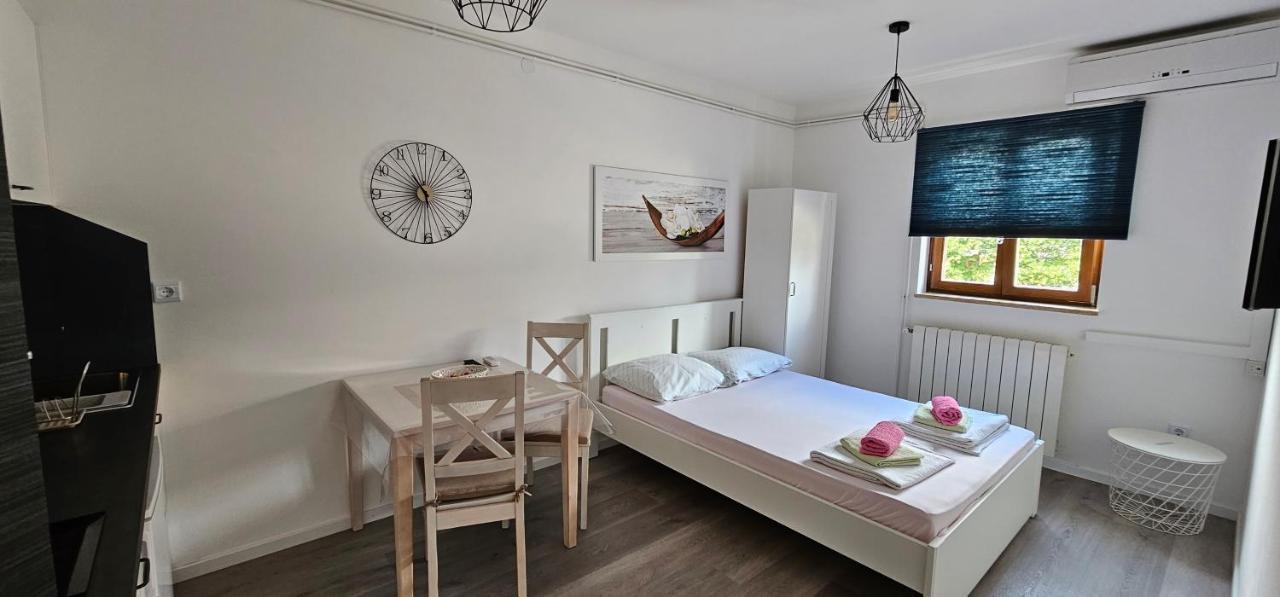 Apartment Vesna Novi Vinodolski Kültér fotó