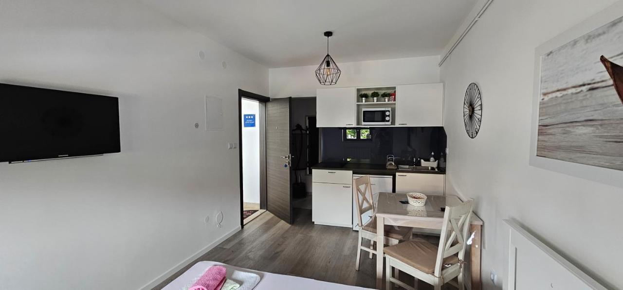 Apartment Vesna Novi Vinodolski Kültér fotó