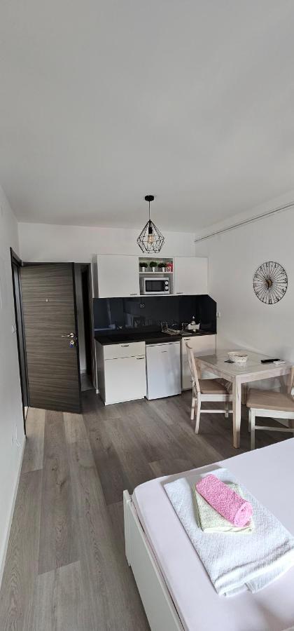Apartment Vesna Novi Vinodolski Kültér fotó