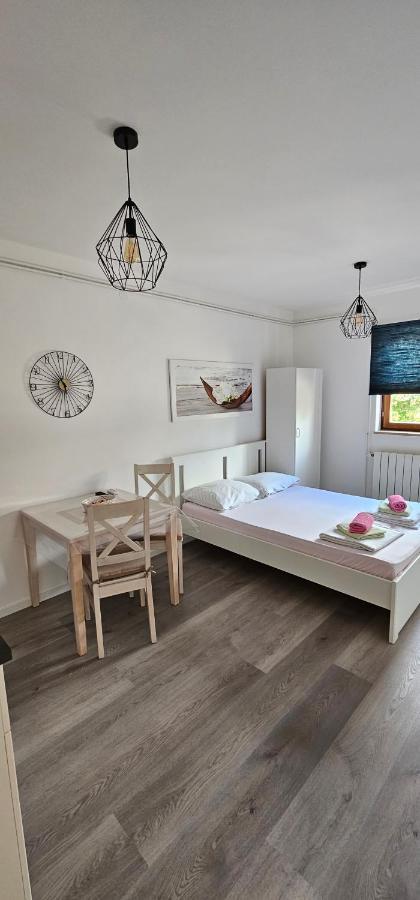 Apartment Vesna Novi Vinodolski Kültér fotó