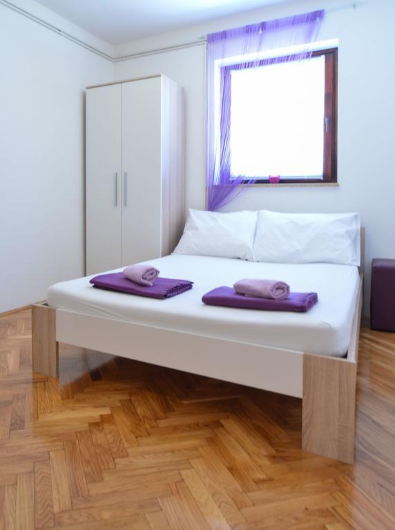 Apartment Vesna Novi Vinodolski Szoba fotó