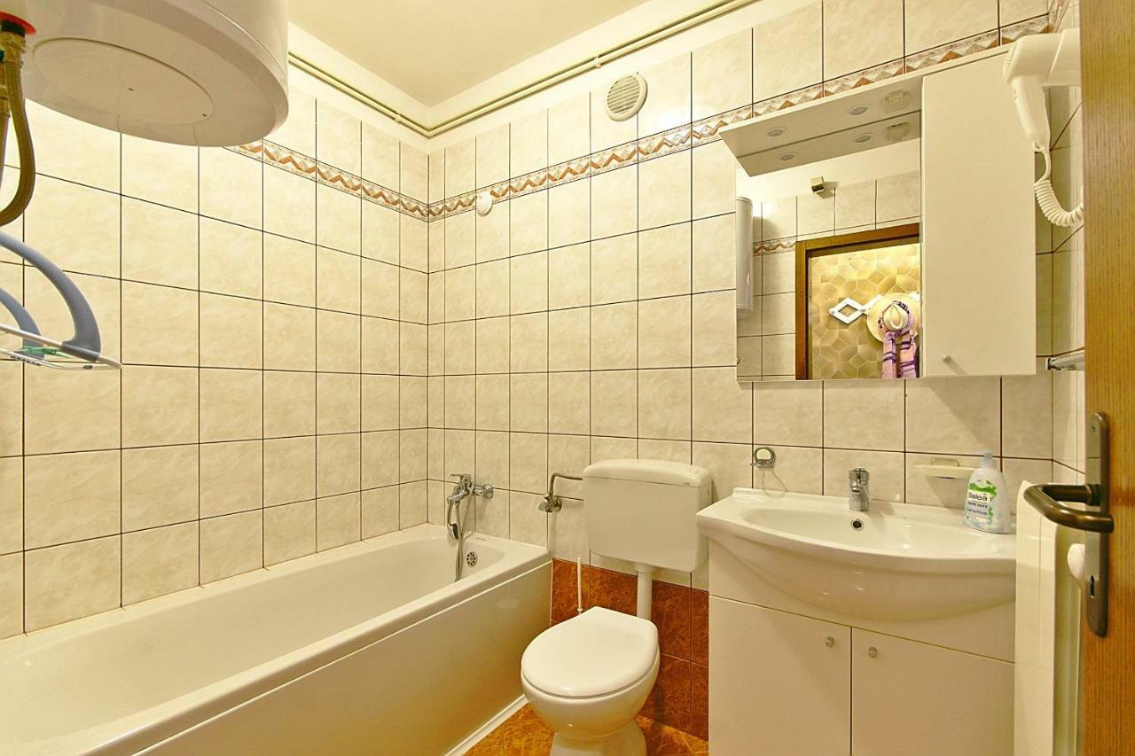Apartment Vesna Novi Vinodolski Kültér fotó